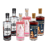 Party Bundle - Case of 6 x 70cl bottles - save £30!  Horse Guards London Dry Gin Ltd