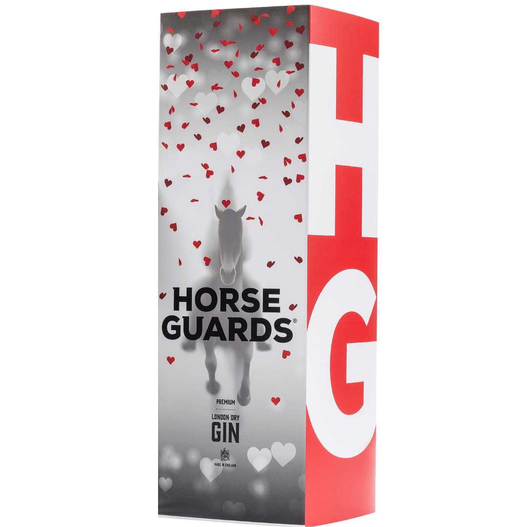 Ultimate G&T Lover Gift Set by Horse Guards London Dry Gin