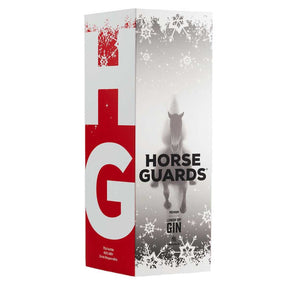 Ultimate G&T Lover Gift Set by Horse Guards London Dry Gin