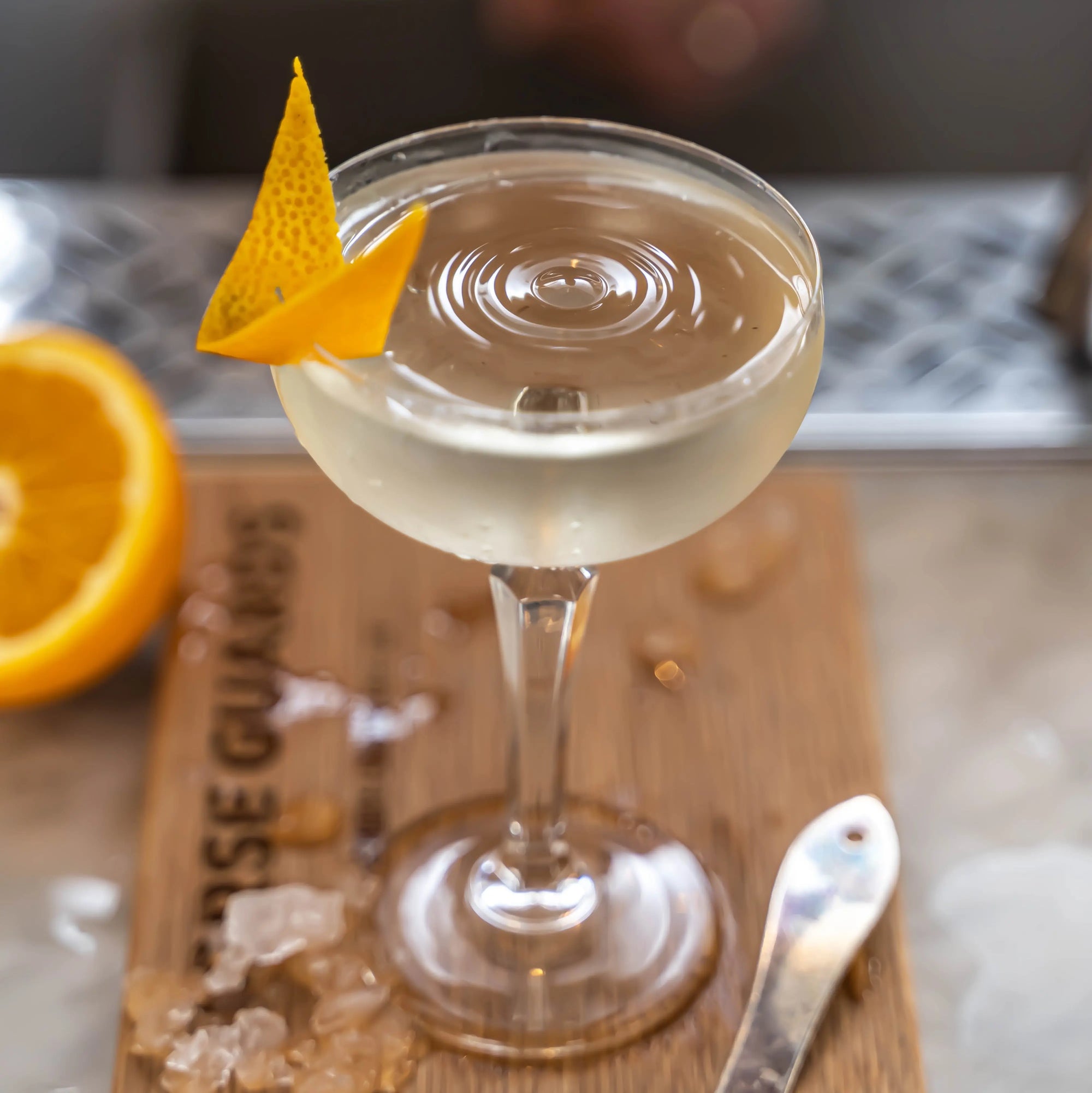 Choosing the Perfect Gluten Free Cocktails with Barentsz Gin
