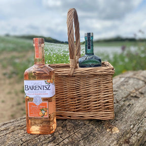 Barentsz Gin Hamper Horse Guards London Dry Gin Ltd