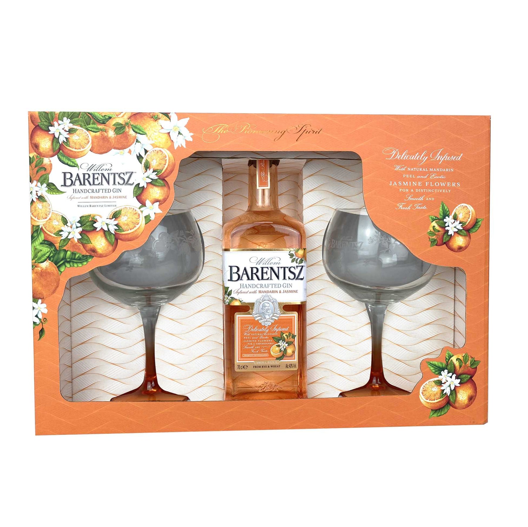Limited Edition Gin Gift Set