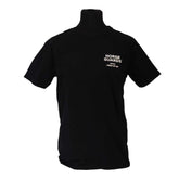 Horse Guards Logo T-Shirt in Black or White  Horse Guards London Dry Gin Ltd