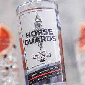 Horse Guards London Dry Gin 70cl  Horse Guards London Dry Gin Ltd