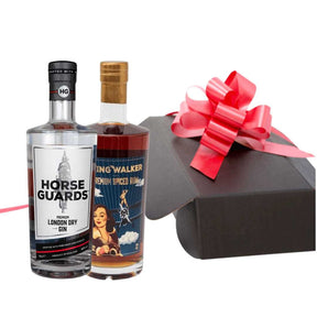 Wing Walker Rum and Horse Guards London Dry Gin Gift Box  Horse Guards London Dry Gin Ltd