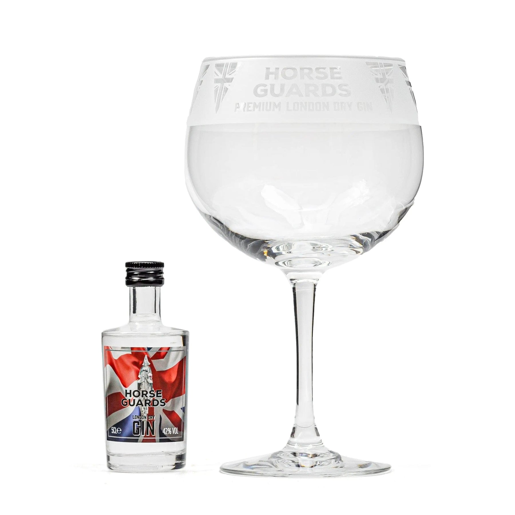London Dry Gin Tipple Gift Set - Get a London Dry Gin miniature for FREE!