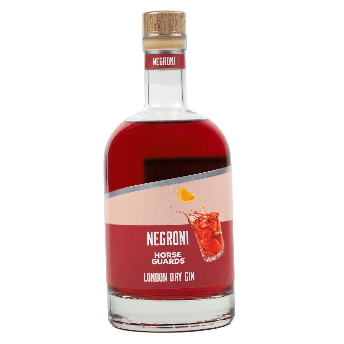 Negroni Ready to Drink Cocktail  Horse Guards London Dry Gin Ltd