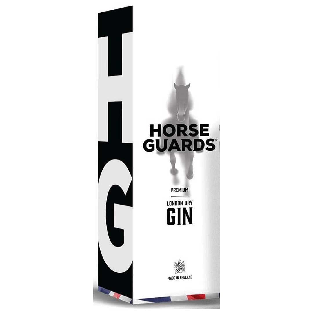 Ultimate G&T Lover Gift Set by Horse Guards London Dry Gin 