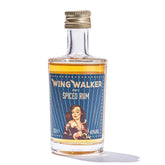 Wing Walker Rum 5cl Miniature  Horse Guards London Dry Gin Ltd